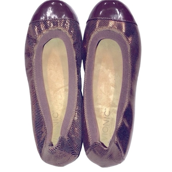 Vionic flat size 8 - Picture 1 of 6